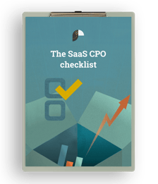 CPO Checklist Clipboard