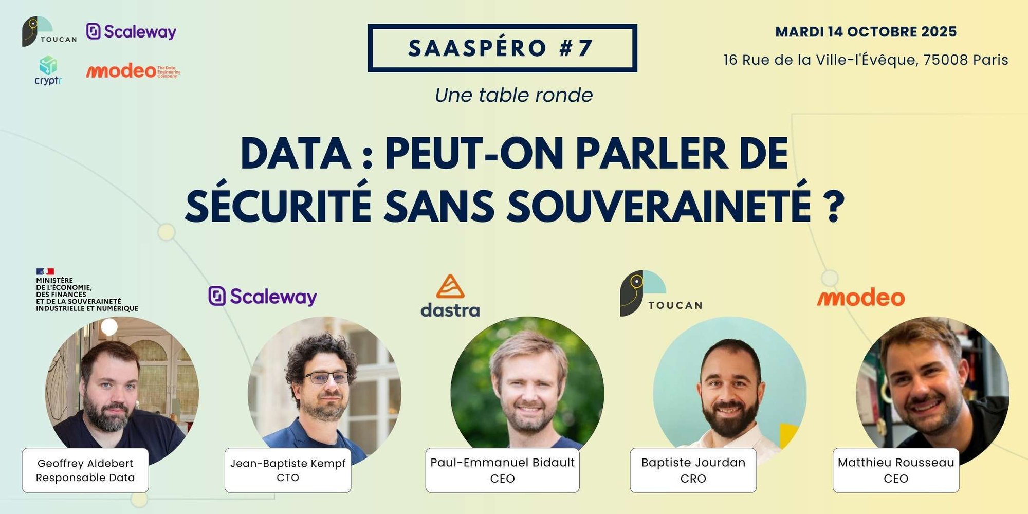bandeaux email et LP