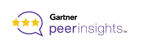 Gartner Peer Insights_Logo Gartner Peer Insights_Logo