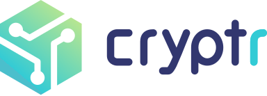 Cryptr logo